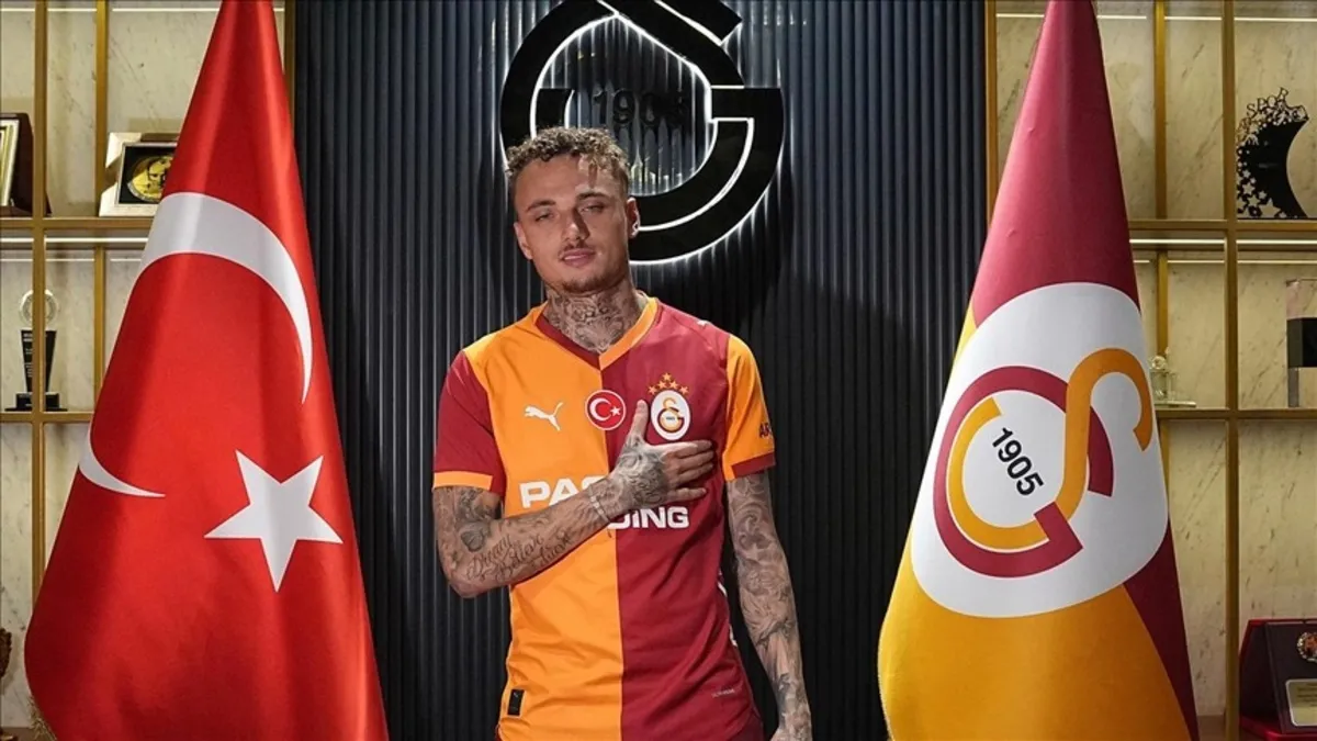 Galatasaray dünyada ses getiriyor! Noa Lang: Osimhen ve Sane gibi en üst düzey oyunculara sahibiz