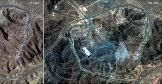 Maskat öncesi tehdit: Trump İran’ı yeni nükleer tesis kurmakla suçladı