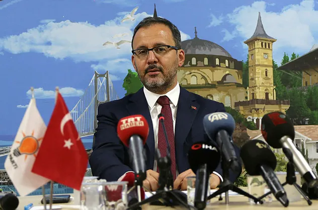 Bakan Kasapoğlu'ndan Formula 1 açıklaması