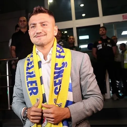 Sakatlığı bahane oldu