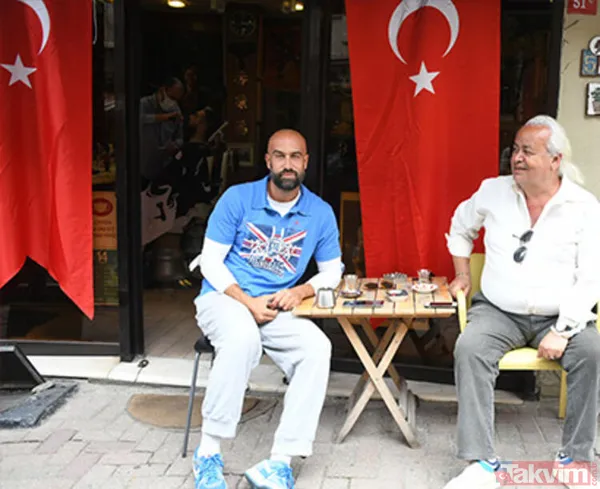 Survivor Çağrı Atakan neden diskalifiye olduğunu bir bir anlattı meğer Acun Ilıcalı gerçeği tam açıklamamış! Sabıkalı Çağrı... - 4