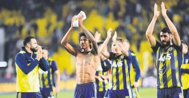 Fener’in yeni lideri Luiz Gustavo