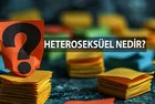 Heteroseksüel Ne Demek? Heteroseksüel Kelimesinin TDK Sözlük Anlamı Nedir?