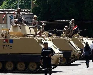 İhvan’dan Mısır ordusuna ’Kışlaya dön’ çağrısı