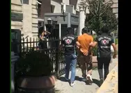 Beyoğlunda değnekçi operasyonu! 7 kişi gözaltında