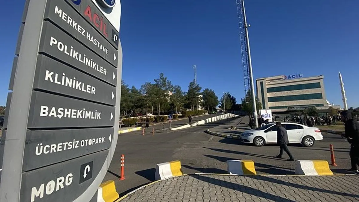 Diyarbakır'da dehşet veren olay! 2 kardeşini silahlar öldürüp, babasını ağır yaraladı