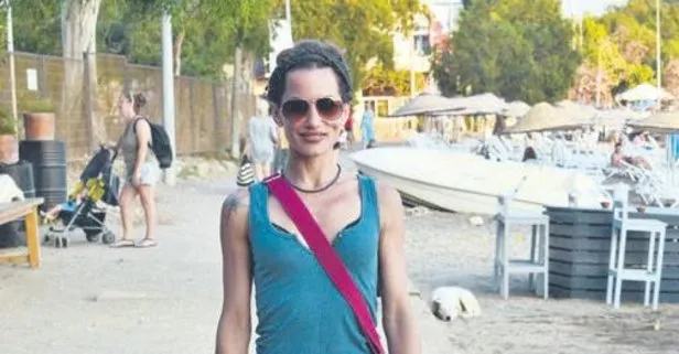Yıldız eridi