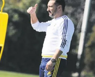 Vitor Pereira’dan volkan harekatı