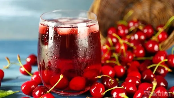 İşte Vişne Suyunun Uyku Üzerindeki Olumlu Etkileri ⤵ 🔸Vişne Suyu, Vücudun Uyku-Uyanıklık Döngüsünü Düzenleyen Melatonin Hormonunu Doğal Olarak İçerir. 🔸Vişne,...