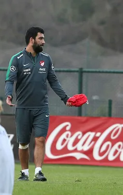 Arda Turan'dan imalı mesaj