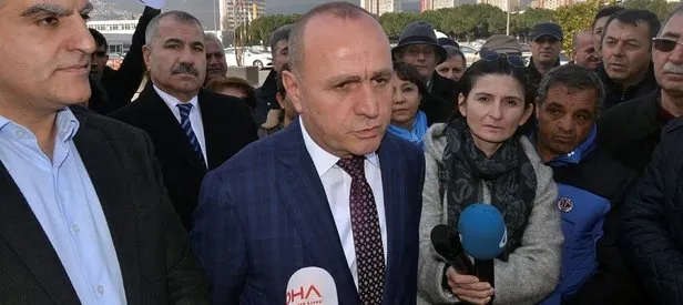 CHP’li Kadıköy Belediye Başkanı ifade verdi