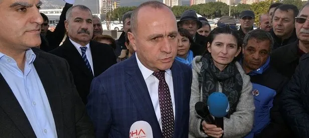 CHP'li Kadıköy Belediye Başkanı ifade verdi