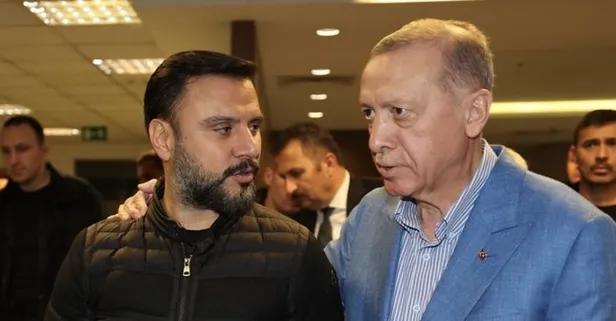 Alişan’dan seçim öncesi Başkan Erdoğan’a tam destek: “Pazar günü yine bir zaferle tarih yazacağız”