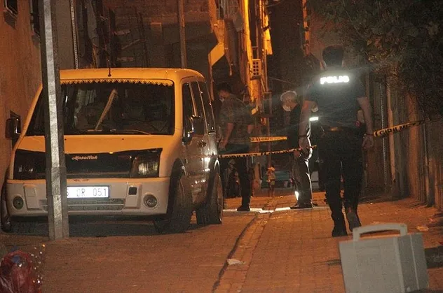 Şanlıurfa’da polislere silahlı saldırı!