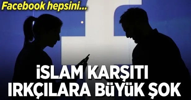 Facebook, İngiliz aşırı sağcı grup ile liderlerinin hesaplarını kapattı