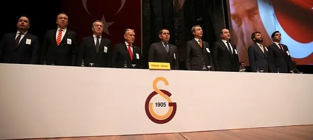 Galatasaray’da acil ’FETÖ’ toplantısı!