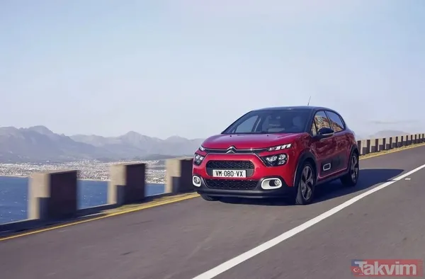 Cıtroen C3 1.2 Puretech Feel 83 Benzin Manuel Fiyat: 461 Bin Tl