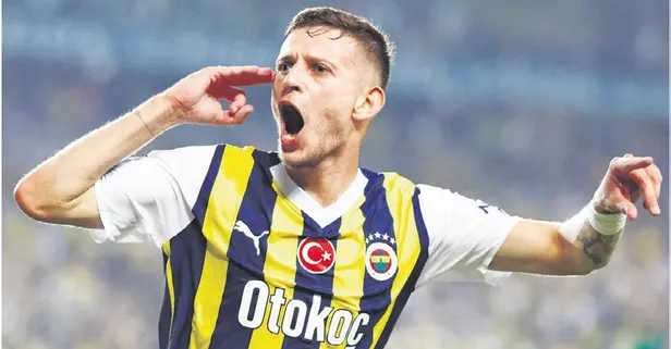 Szymanski 1 numara: Yıldız orta saha ulaştığı istatistiklerle dünya gündeminde