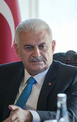 Yıldırım'dan Alman Dışişlerine tokat gibi yanıt