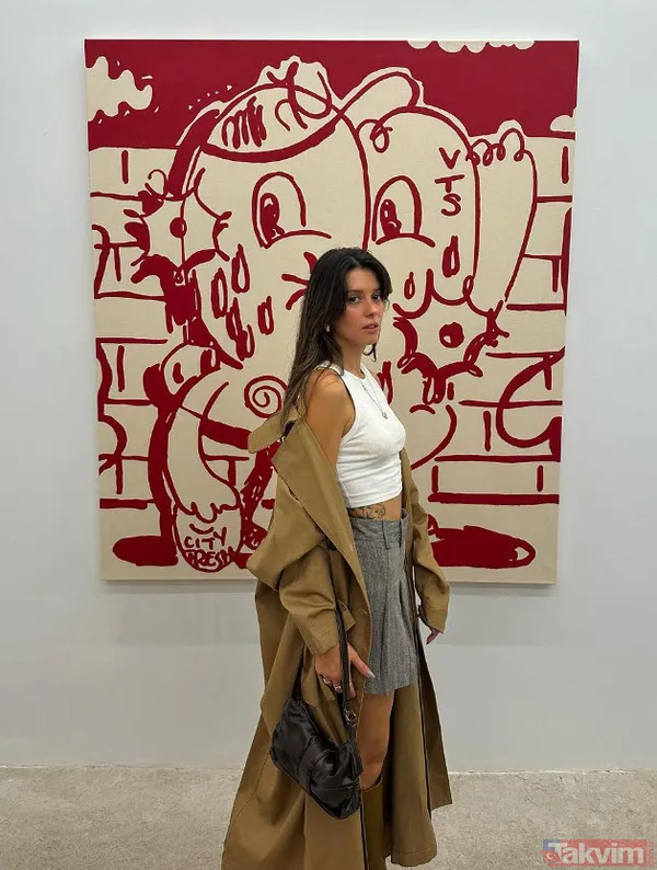 Yalı Çapkını'nın Pelin'i Buçe Buse Kahraman'ın son halini görenler inanamadı "Yüzüne ne oldu?" Diziye geri dönen Kahraman... - 3