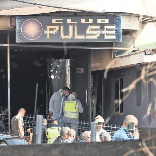 Facia çatıdan geldi: 59 ölü