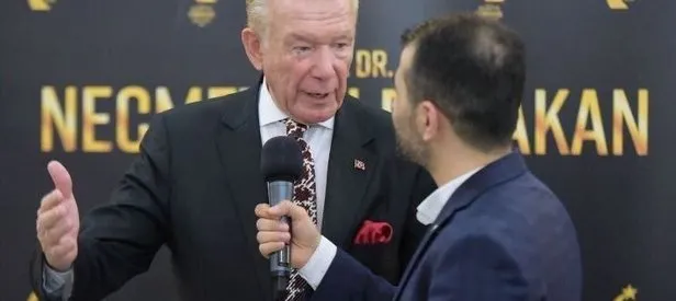 Erbakan Hoca’nın kemiklerini sızlattılar!