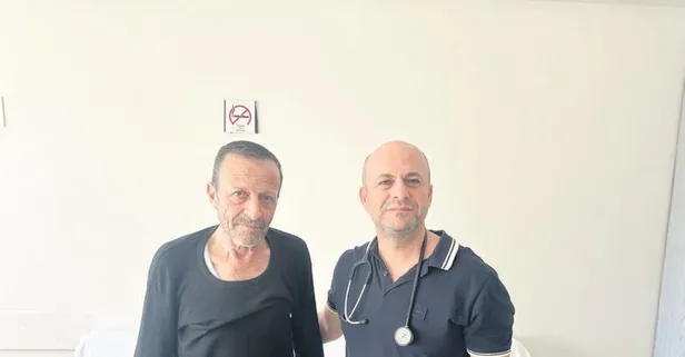 100 binde 2 görülen zenker divertükülü hastalığına yakalanan adam kurtuldu!