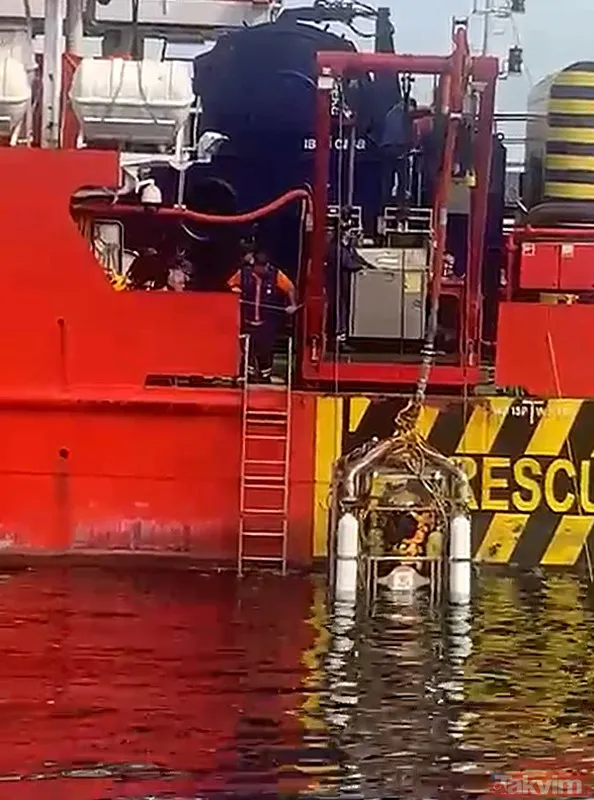 'Batuhan A' gemisinin kayıp 4 mürettebatı için kesintisiz çalışmalar! 597 personel sahada: Helikopter, uçak, 8 İHA, 6 gemi, 85 araç görevde - 23