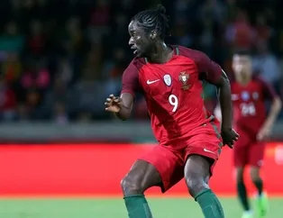 Galatasaray'da Eder seferi