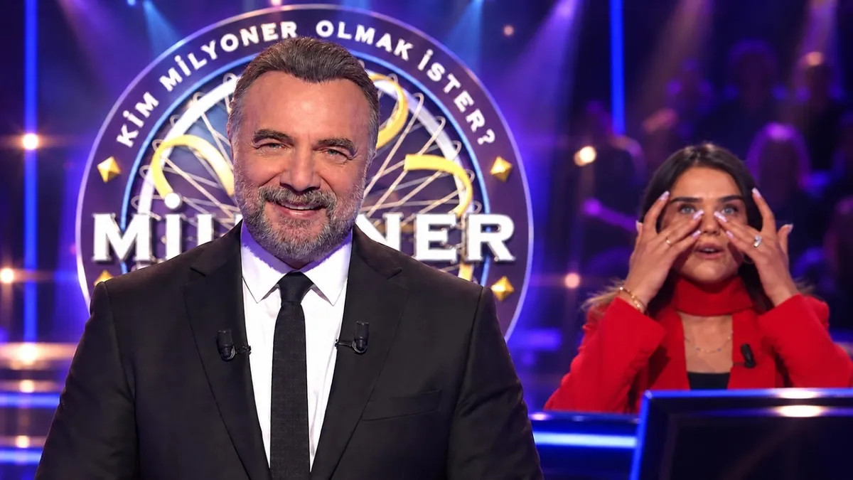 Kim Milyoner Olmak İster? geri döndü! 1249. bölüm bu akşam 20.00’de ATV’de