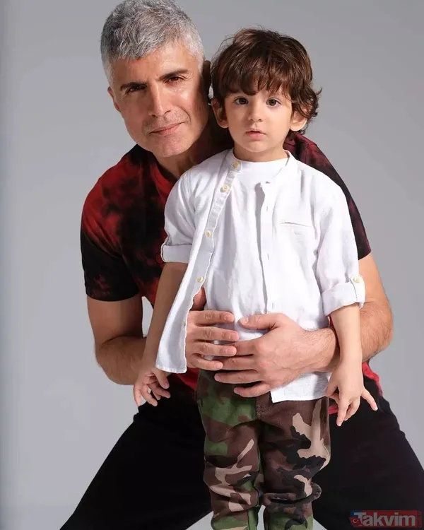 Özcan Deniz “Tek suçun benim oğlum olman” deyip Kuzey’in doğum gününde isyan etti! Feyza Aktan oğlunu alıp gidince... - 18