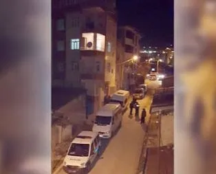 Üçüncü kattan düşen bebek öldü