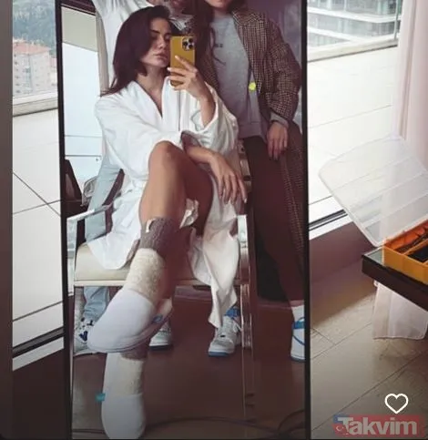 3 ay önce evlenen yeni gelin Demet Özdemir sosyal medyanın gündeminde! Hem değişimi hem tarzı olay oldu! Gören tanıyamadı... - 15