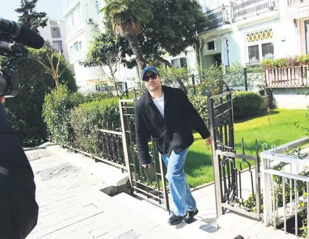 Cihangir’den yalı dairesine!