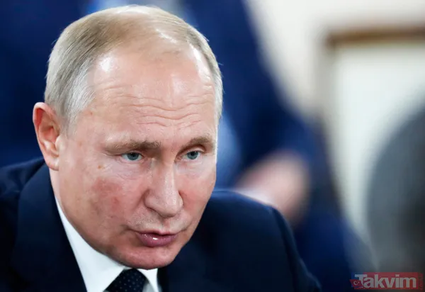 SON DAKİKA: Ukrayna'dan flaş iddia! Vladimir Putin'in 2 yıl ömrü kaldı - 16