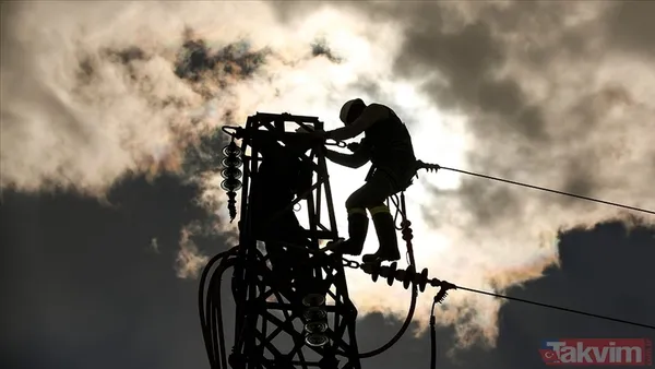 İstanbullular dikkat! BEDAŞ açıkladı: 21 ilçede elektrikler kesilecek - 13