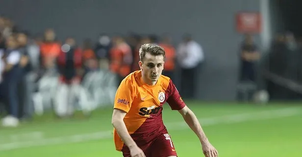 Galatasaray Kerem Aktürkoğlu'nun golüyle Altay'ı devirmeyi başardı