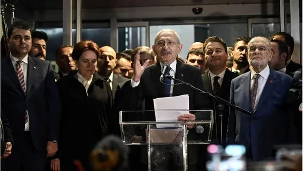 Kılıçdaroğlu-HDP arasındaki kirli pazarlık! 18 Mart tarihi değişti mi? Millet şehitlerini anarken Kılıçdaroğlu kravatlı teröristlerle masaya oturacak-19
