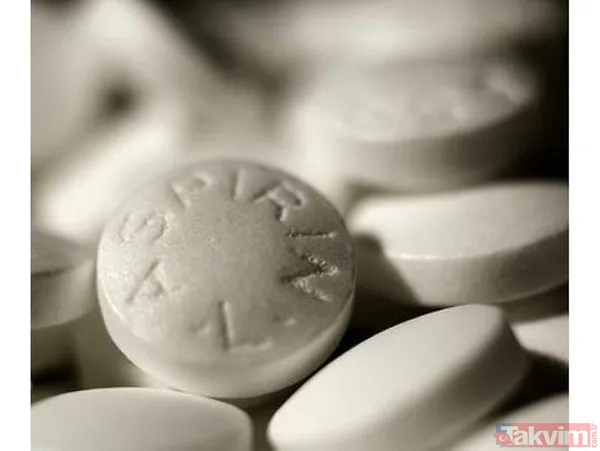 Aspirin, koronavirüsü önlüyor mu? Testler başlatıldı - 7