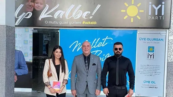 İYİ Parti’de skandal! 3 milyon dolara vekillik satılan kişi Fırat Çakıroğlu’nun katilini fonlayan Seyithan İzsiz çıktı