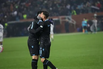 Fırtına attı Türkiye kazandı!