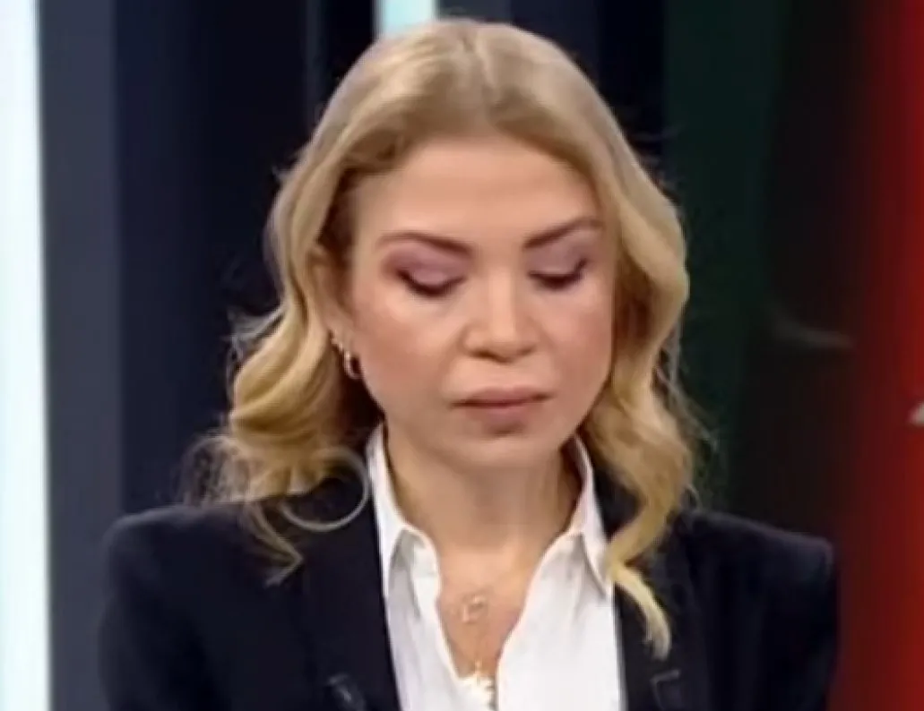 Döviz düştü Ebru Baki’nin yüzü de düştü