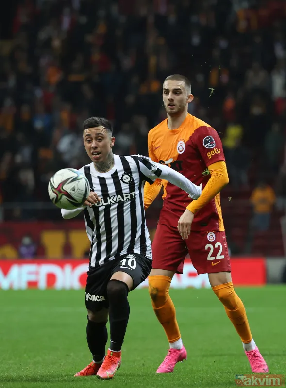 Galatasaray'ın yıldızı Berkan Kutlu'ya İtalya'dan talip var! İşte istenen rakam - 5