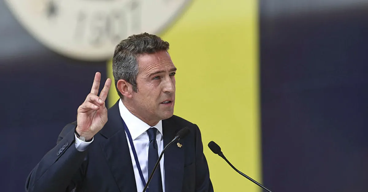 Fenerbahçe’nin yeni hocası kim olacak? Geri sayım sürüyor! Gözler Ali Koç’ta...