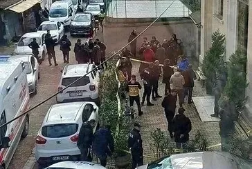 Kiliseye alıp katlettiler