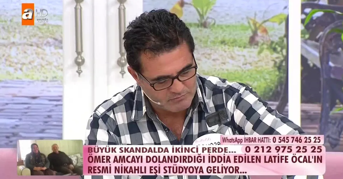 Esra Erol'da 7 Ekim bölümünde neler oldu? Latife'nin eşi stüdyoya geliyor