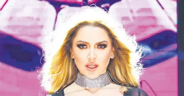demet akalin in cirkin yorumuna hadise