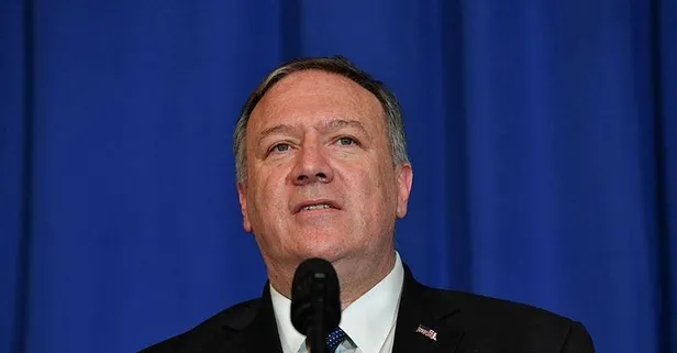 Son dakika: ABD Dışişleri Bakanı Pompeo'dan Irak'taki hava saldırısına ilişkin açıklama