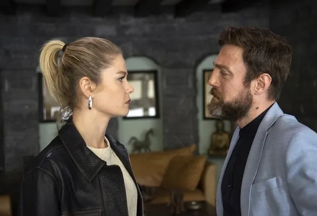 Kuzgun 13. yeni bölüm fragmanı yayında mı? Kuzgun'a büyük komplo!-2