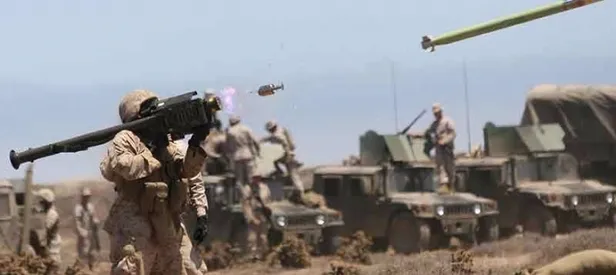 ABD'den PKK'ya 7 helikopter silah desteği